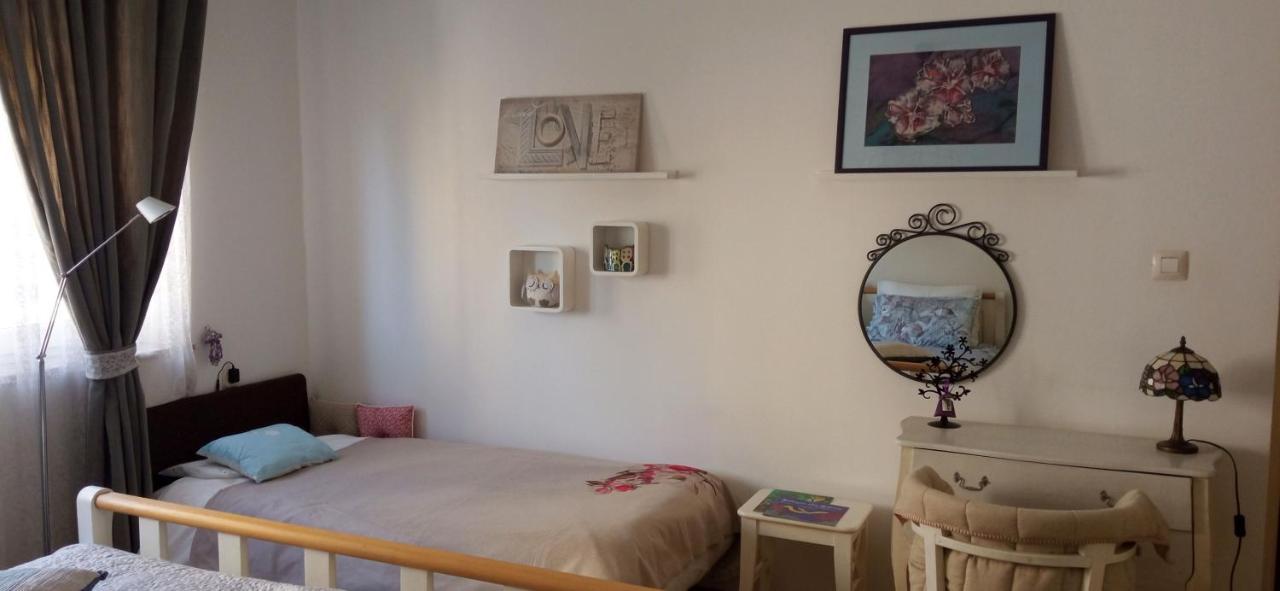 Apartment Aquileia Pula Buitenkant foto