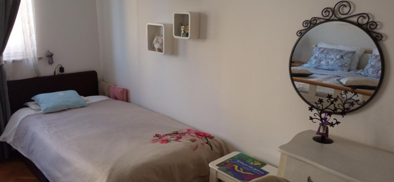 Apartment Aquileia Pula Buitenkant foto