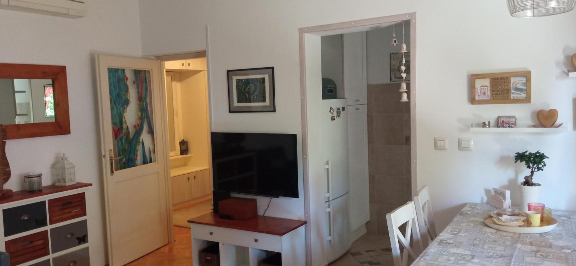 Apartment Aquileia Pula Buitenkant foto