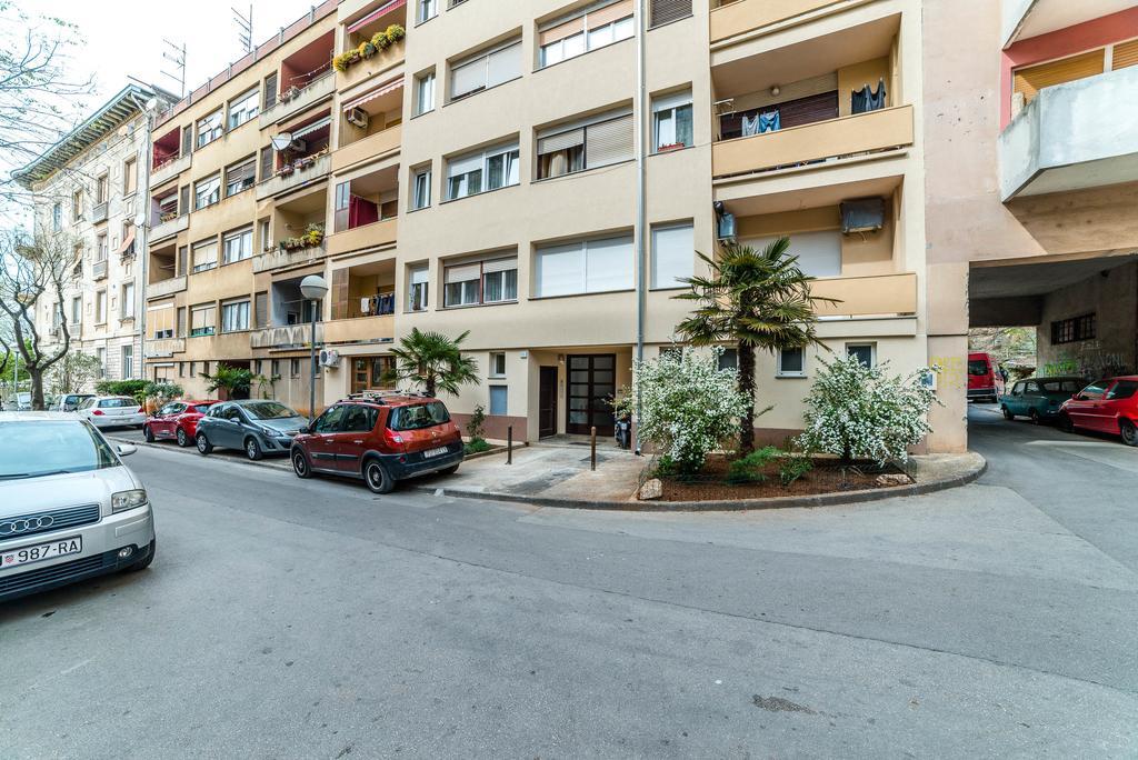 Apartment Aquileia Pula Buitenkant foto