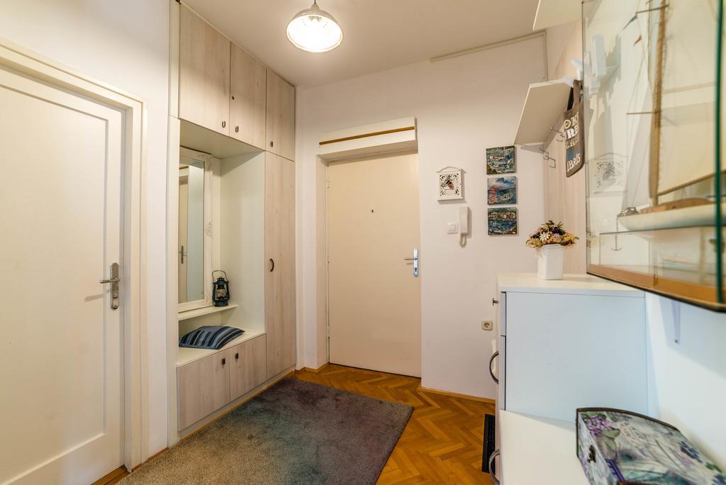 Apartment Aquileia Pula Buitenkant foto