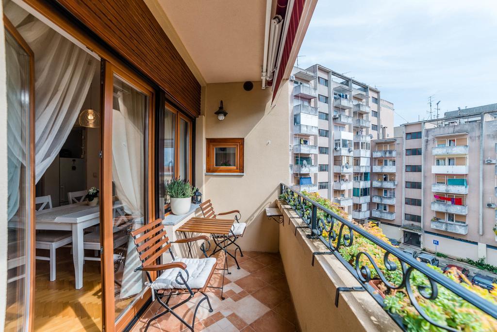 Apartment Aquileia Pula Buitenkant foto