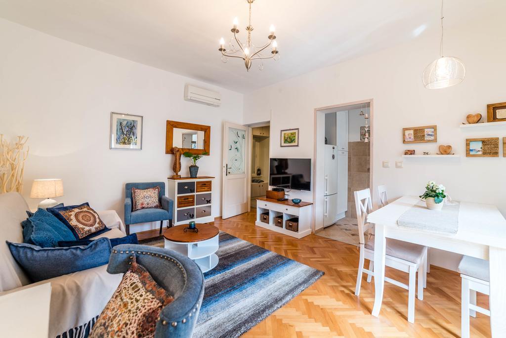 Apartment Aquileia Pula Buitenkant foto