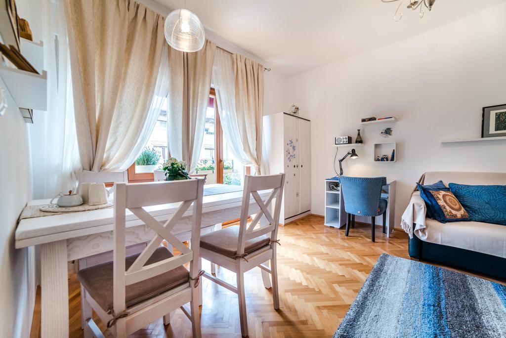 Apartment Aquileia Pula Buitenkant foto